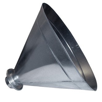 Scivolo per api - in lamiera zincata ø 45 cm